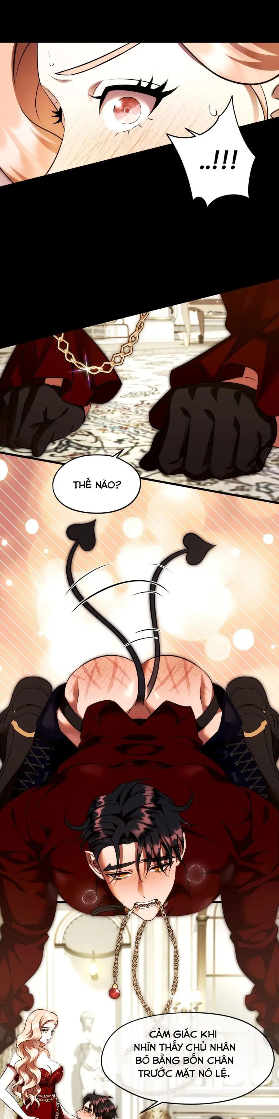 Tôi Tiễn Nam Chính Về Trời Nhé? Chap 22 - trang 39