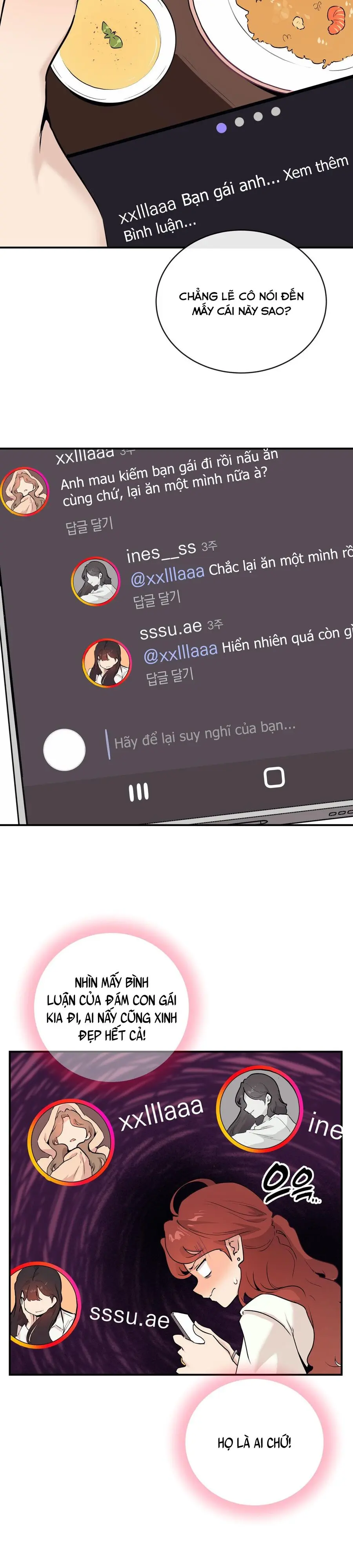 Cherry Pop Chap 18 - trang 25