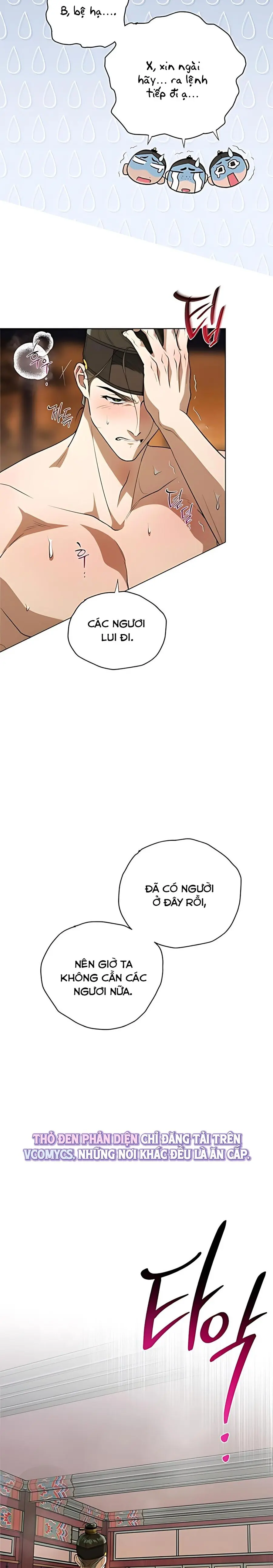 Đêm Xuống Bên Sông Thu Chap 25 - trang 11