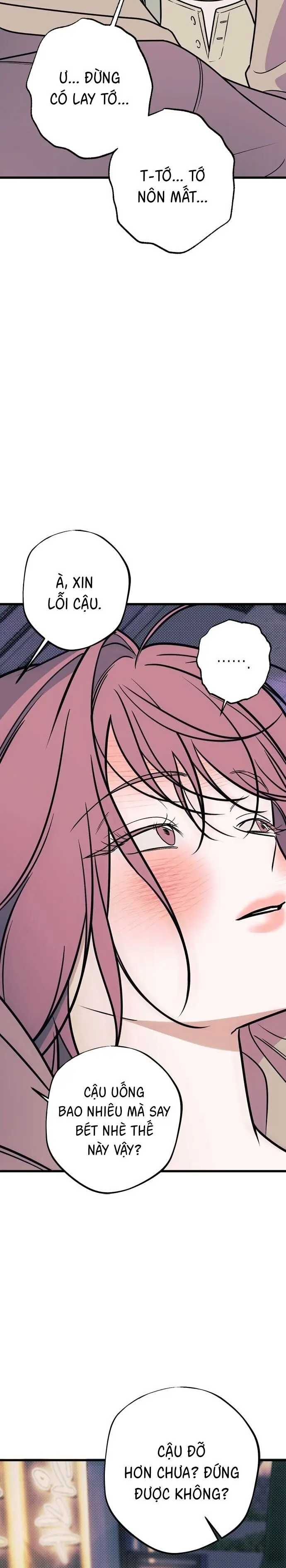 Cô Nàng Bị Ghét Bỏ Chap 10 - trang 11