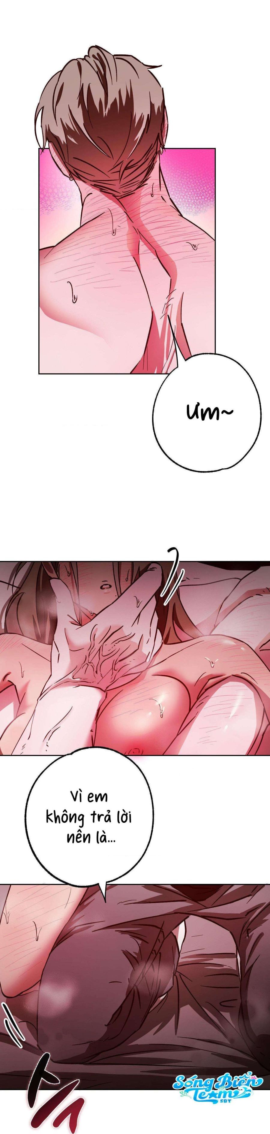 Tình Yêu Thuần Khiết Rốt Cuộc Là Gì Thế?! Chap 13 - trang 1