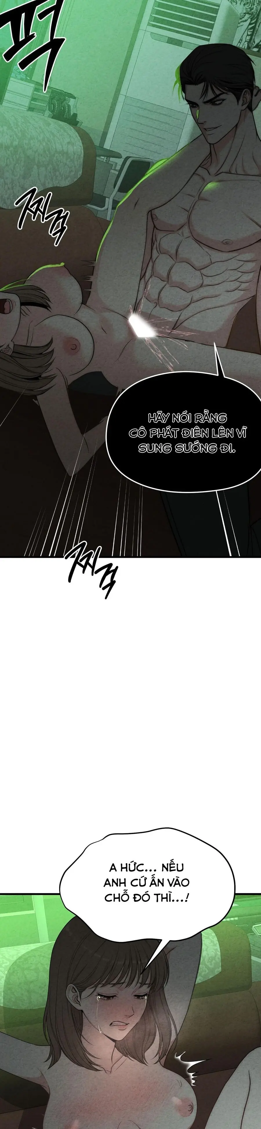 Cái Giá Phải Trả Chap 10 - trang 10