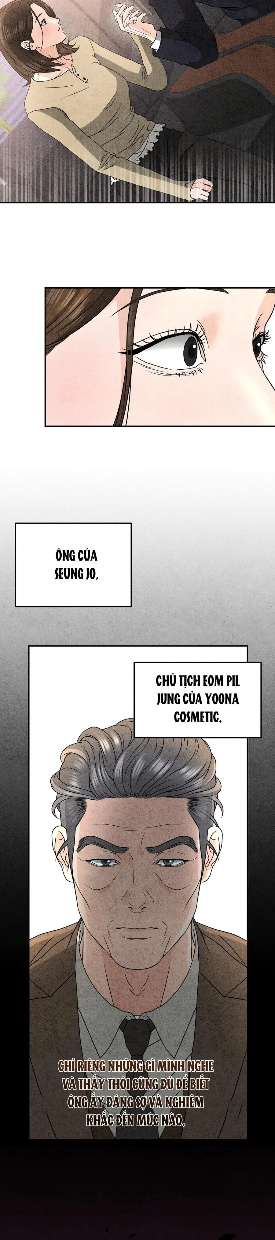 Nhật Ký Yêu Bạn Thân Chap 24 - trang 6