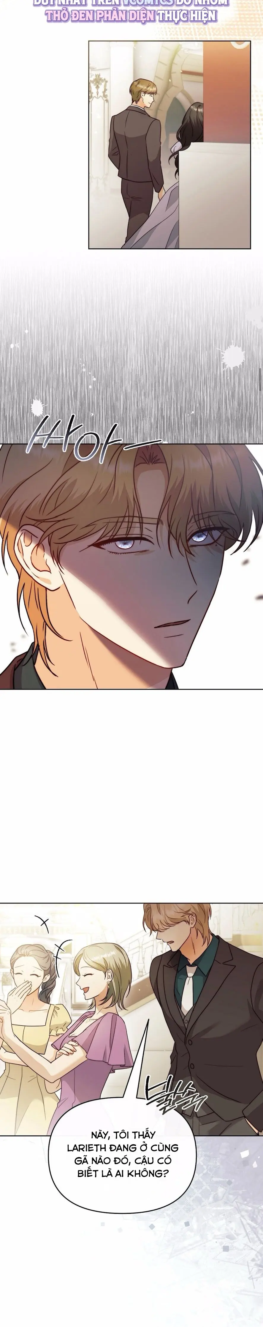 Bị Giam Cầm Cùng Tên Đáng Chết Chap 8 - trang 11