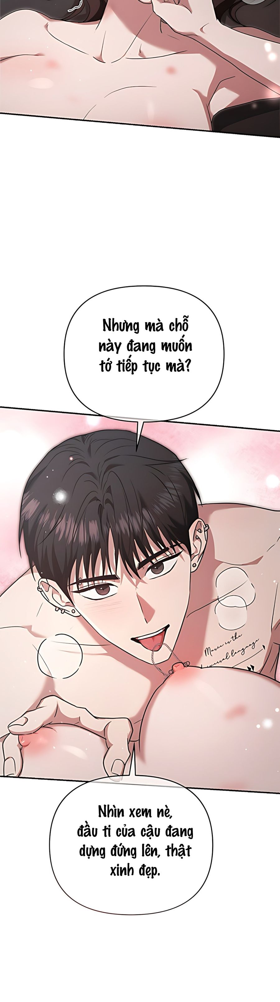 Chạm Vào Tim Em Chap 8 - trang 5