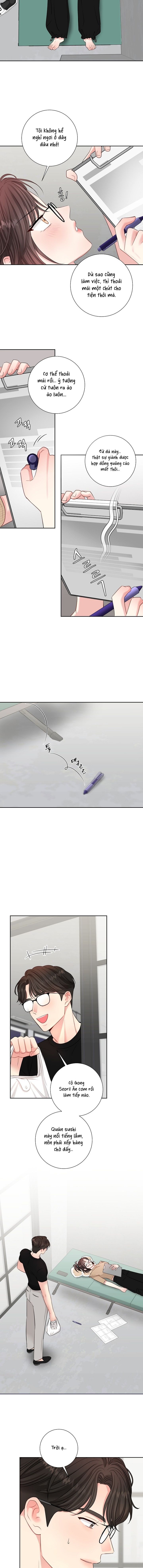 Mùa Hè Em Đến Chap 37 - trang 10