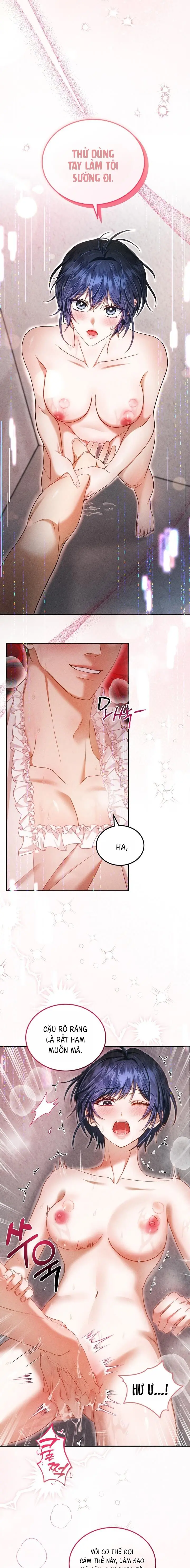 Lời Nguyền Thì Thân Thiện, Thanh Mai Trúc Mã Thì “Ngon” Chap 9 - trang 2