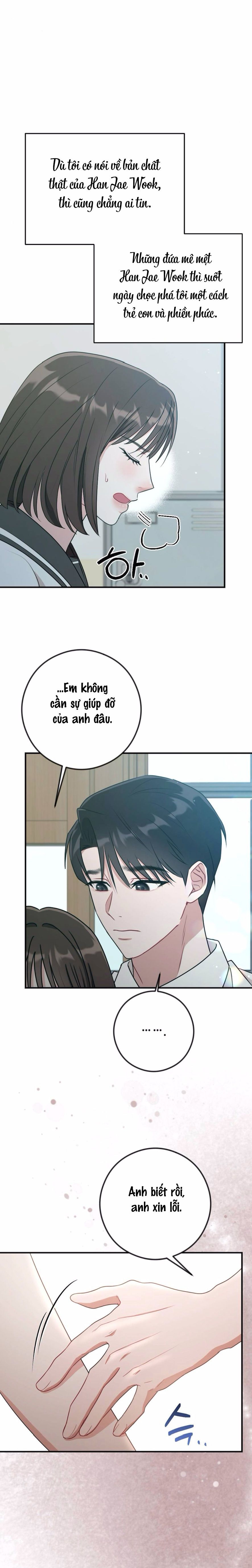 Chiếm Lấy Em Chap 3 - trang 11