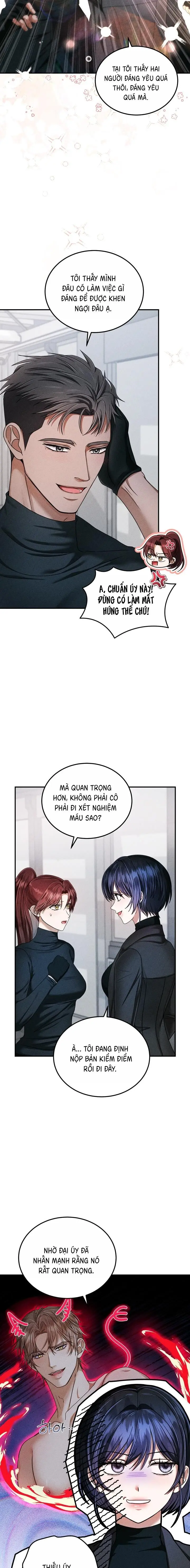 Lời Nguyền Thì Thân Thiện, Thanh Mai Trúc Mã Thì “Ngon” Chap 6 - trang 17