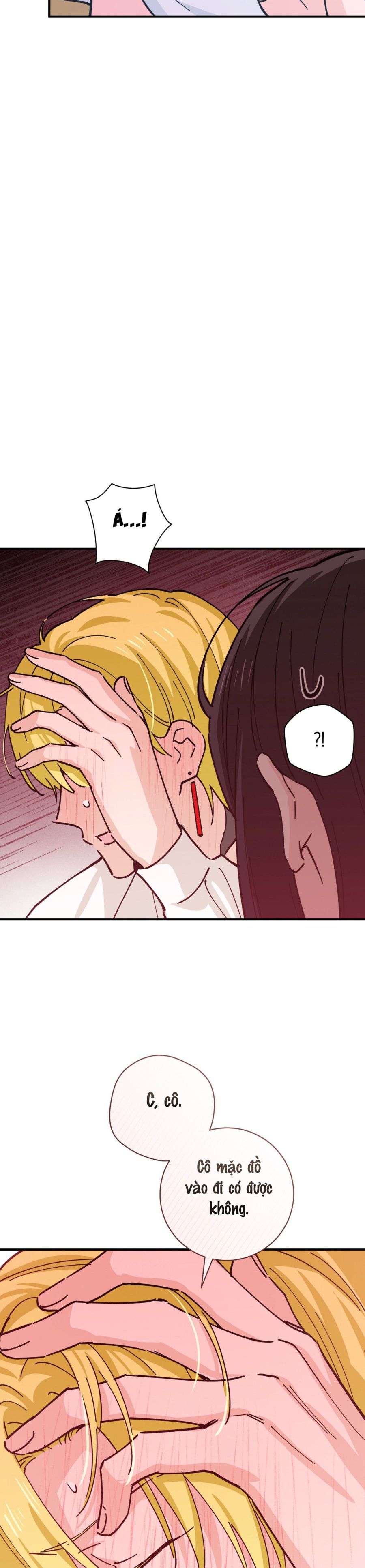 Tiểu Thư Nuốt Phù Thủy Chap 14 - trang 37