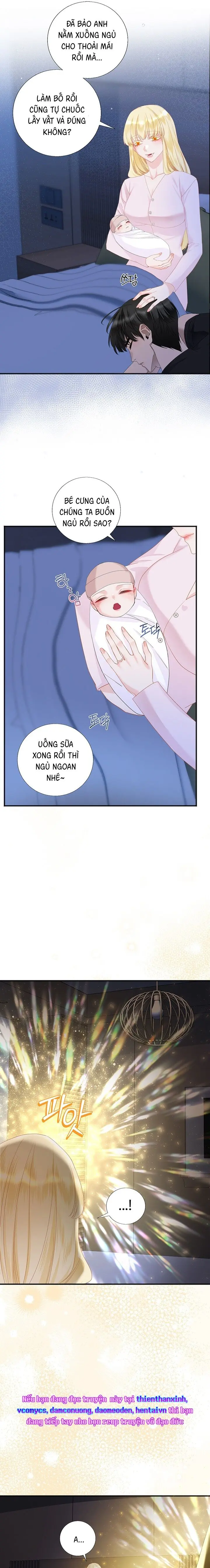 Ước Nguyện Của Thiên Thần Chap 6 - trang 27