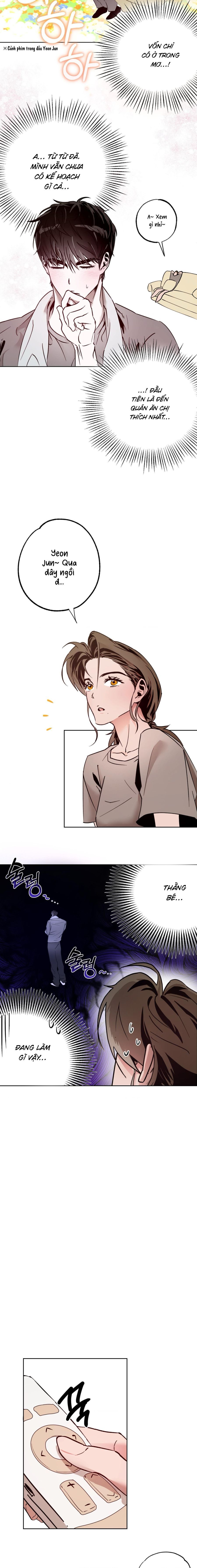 Tình Yêu Thuần Khiết Rốt Cuộc Là Gì Thế?! Chap 6 - trang 3