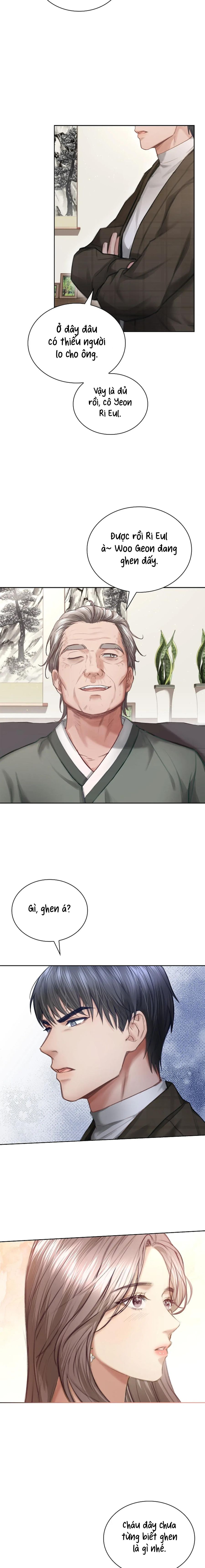 Người Vợ Trẻ Chap 9 - trang 12