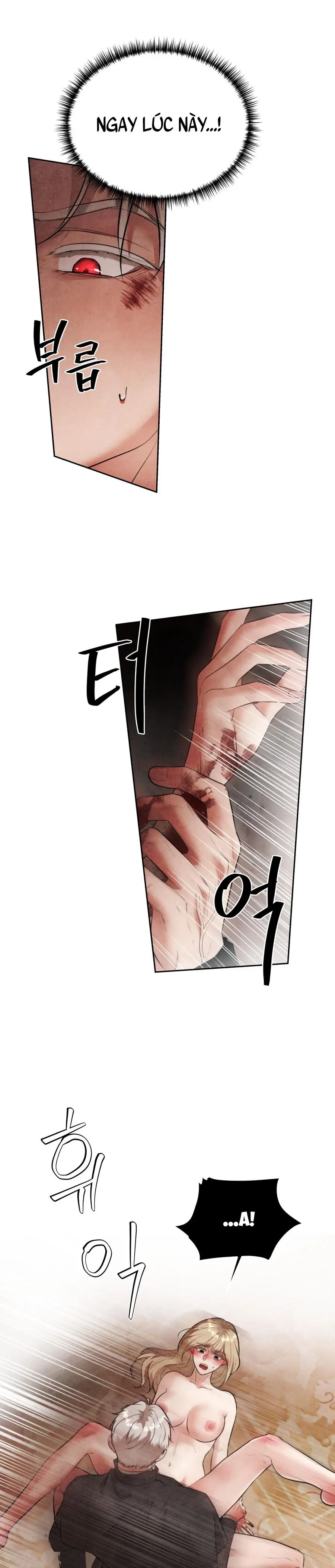 Ác Ma Dục Vọng Trong Tiểu Thư Chap 2 - trang 26