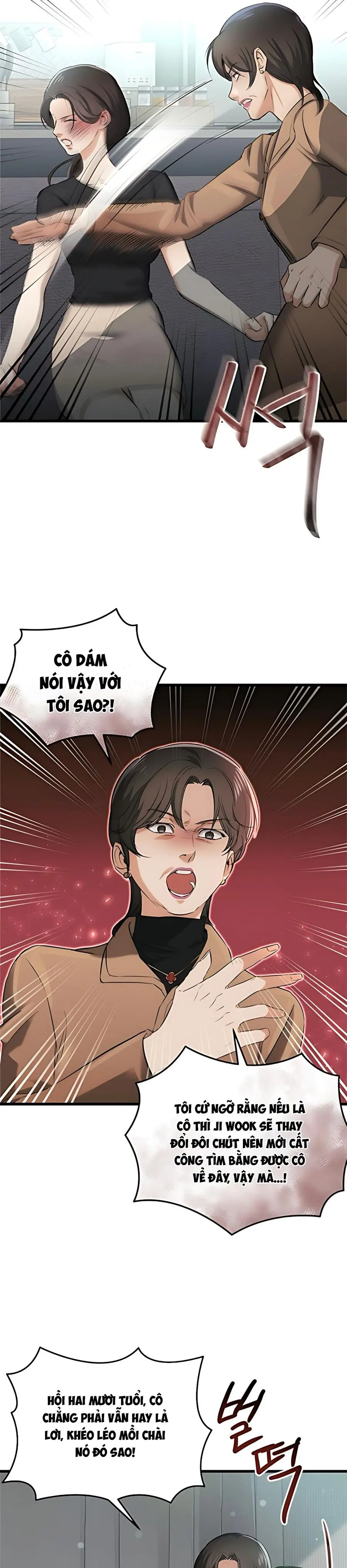 Hợp Đồng Mang Thai Con Tài Phiệt Chap 3 - trang 43