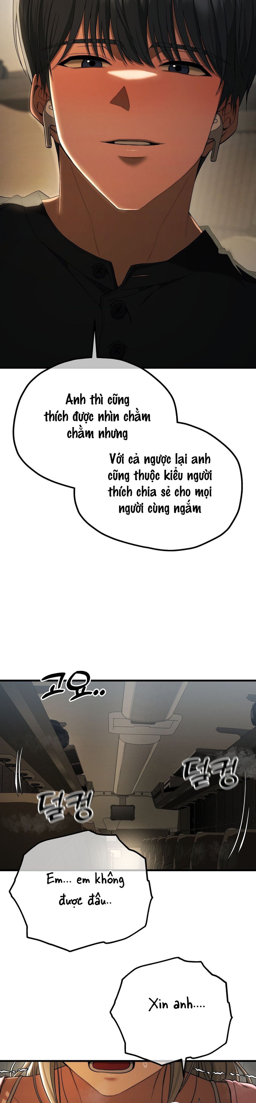 Câu Lạc Bộ Đọc Sách Người Lớn Chap 15 - trang 21