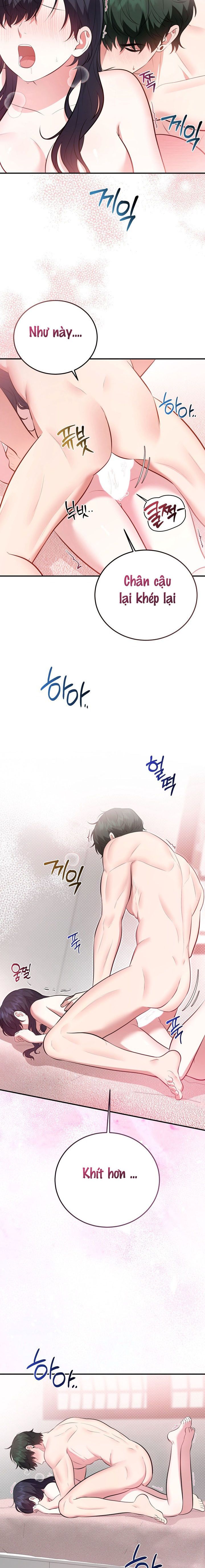 SÂU MI DO TÍT Chap 26 - trang 18