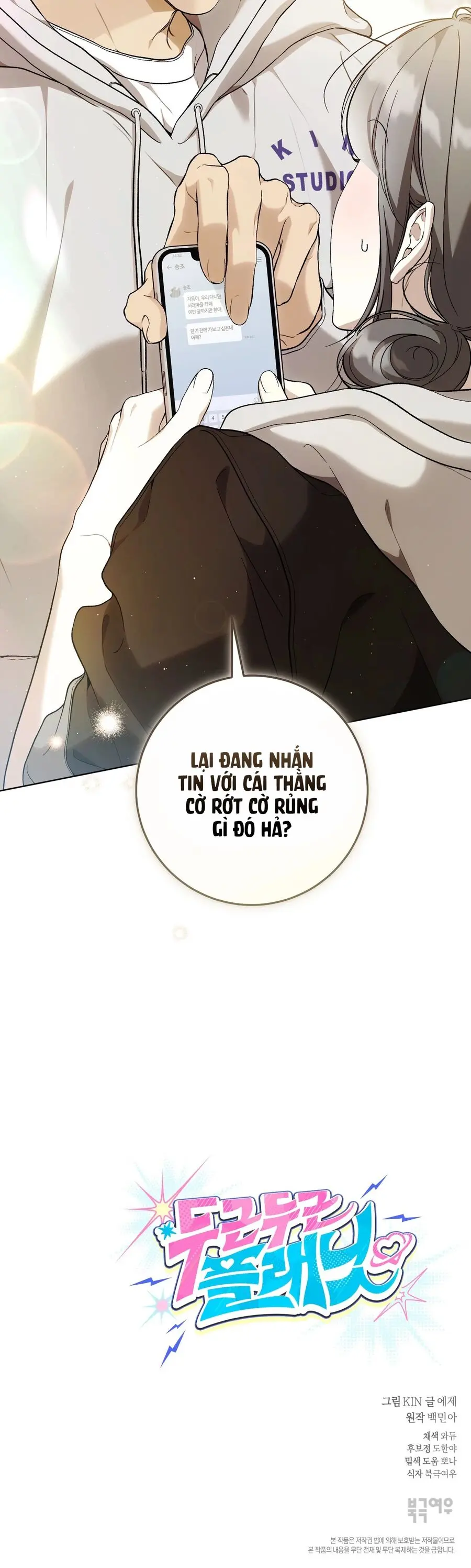 Hành Tinh Rung Động Chap 9 - trang 36