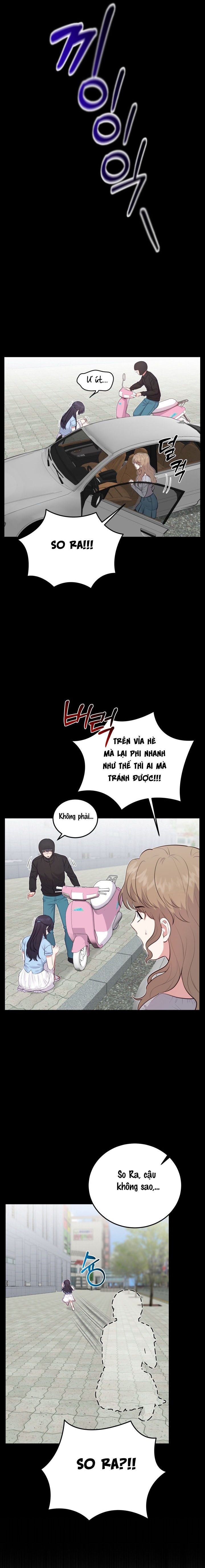 SÂU MI DO TÍT Chap 20 - trang 4