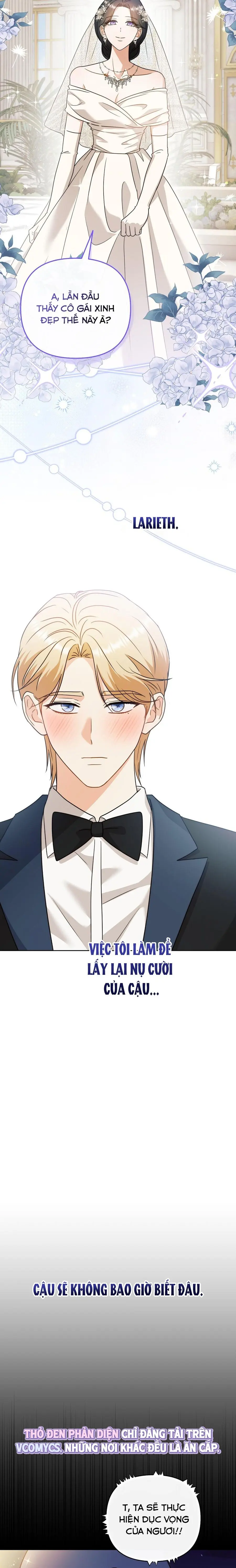 Bị Giam Cầm Cùng Tên Đáng Chết Chap 19 - trang 14