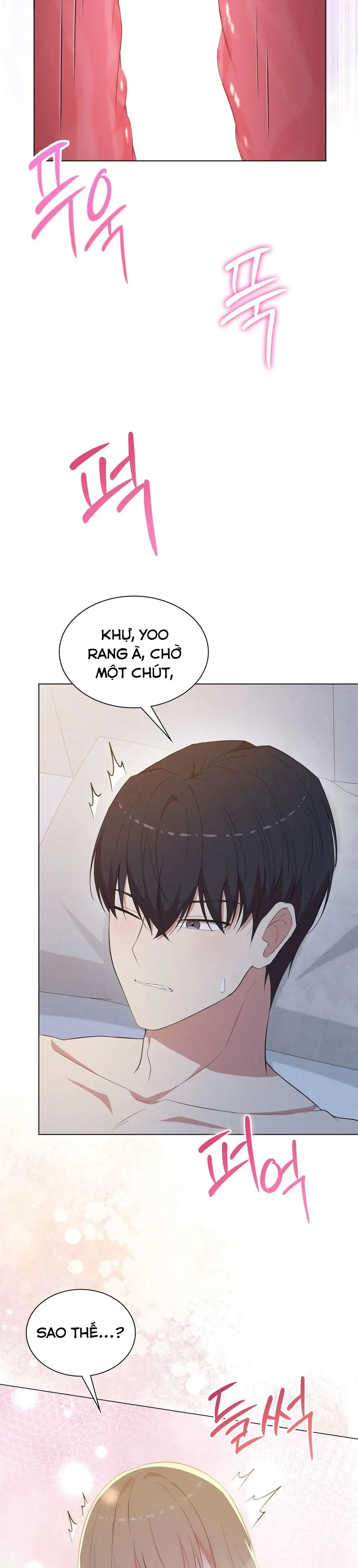 Mới Cưới Mà Đã Thế Này Sao? Chap 24 - trang 22