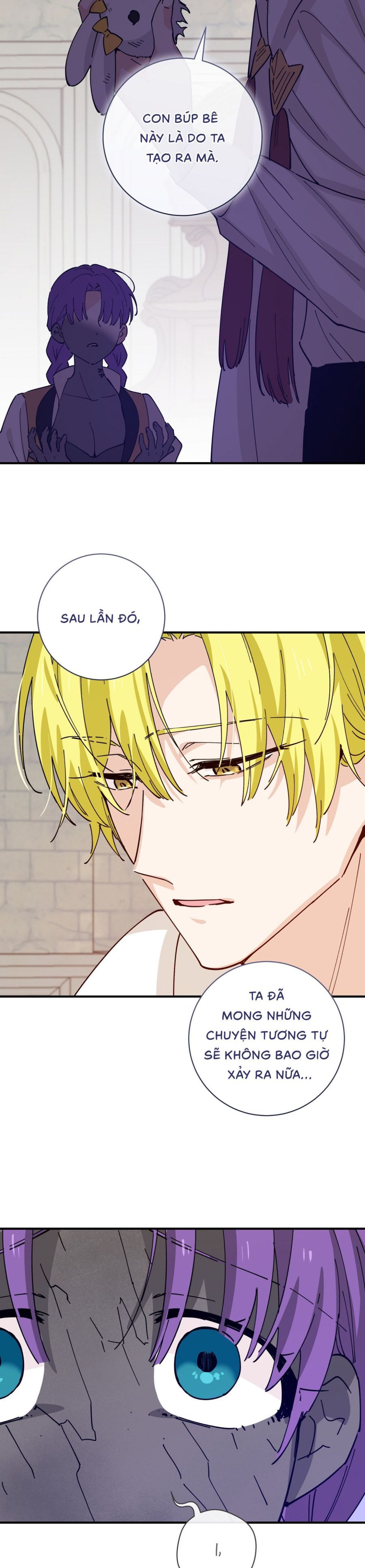 Tiểu Thư Nuốt Phù Thủy Chap 19 - trang 29