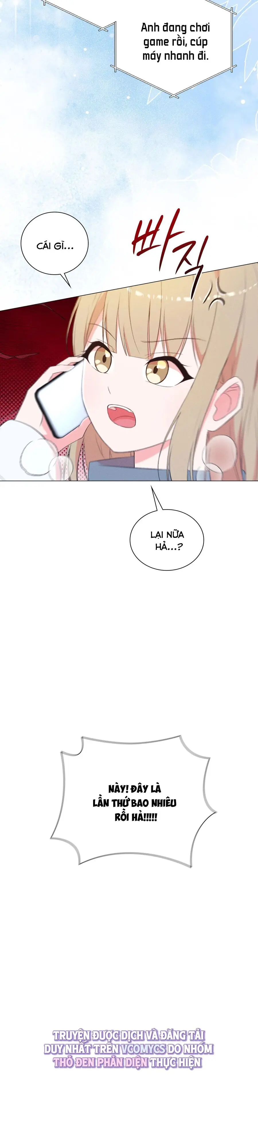 Mới Cưới Mà Đã Thế Này Sao? Chap 21 - trang 3