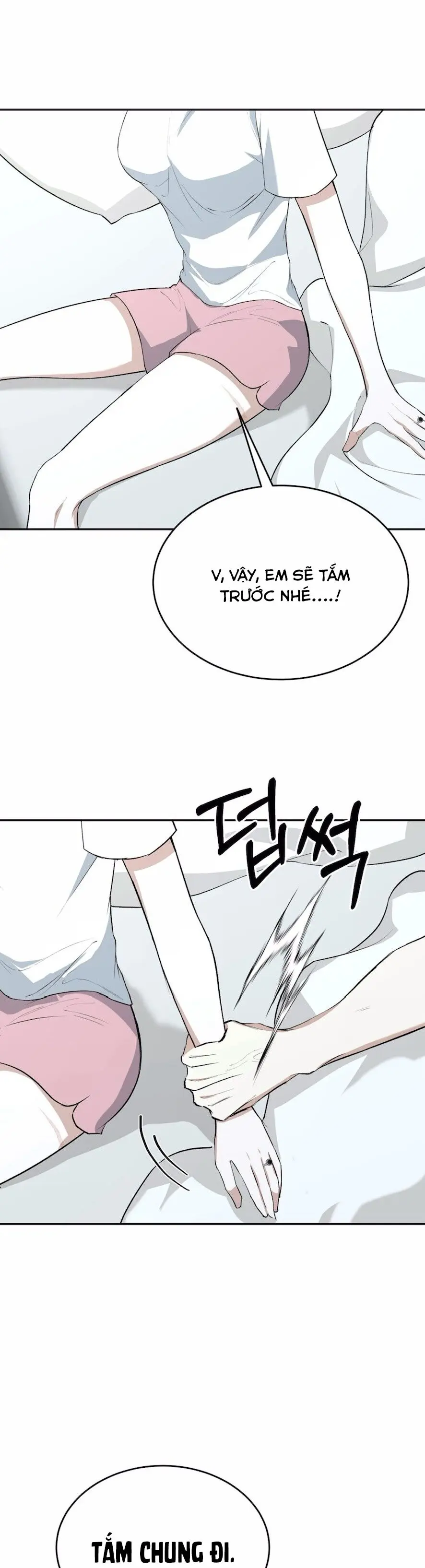 Đoạt Lại Chap 8 - trang 2