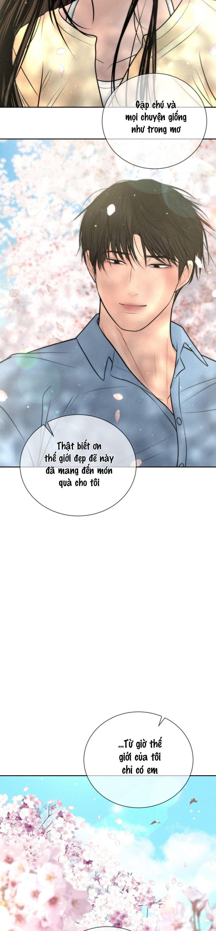 Chú À, Tôi Sẽ Trả Tiền Xe Cho Chú Chap 27 - trang 35