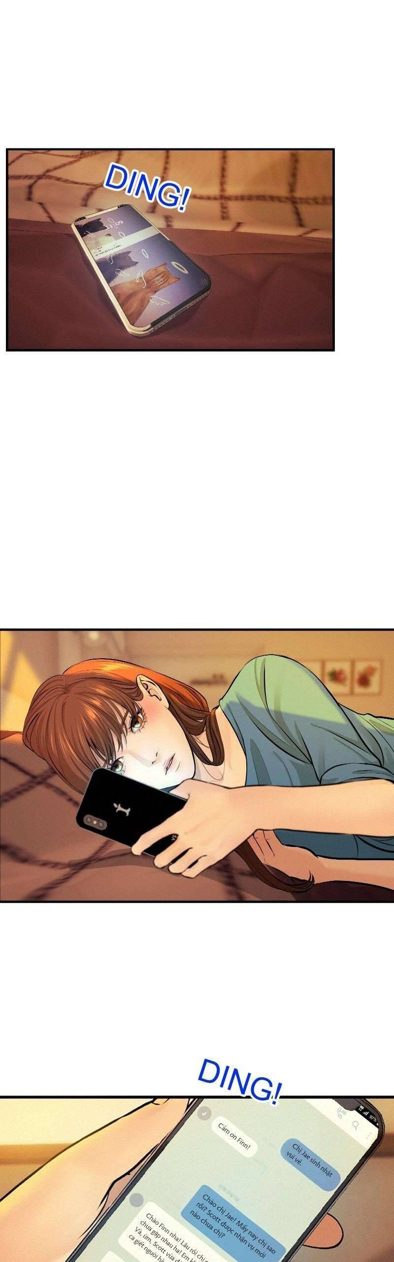 Người Yêu Tôi Là Kẻ Tâm Thần Chap 6 - trang 2