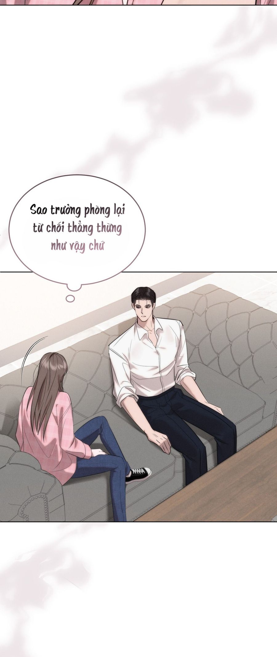 Sự Ngây Thơ Bị Vùi Lấp Trong Tro Tàn Chap 8 - trang 37