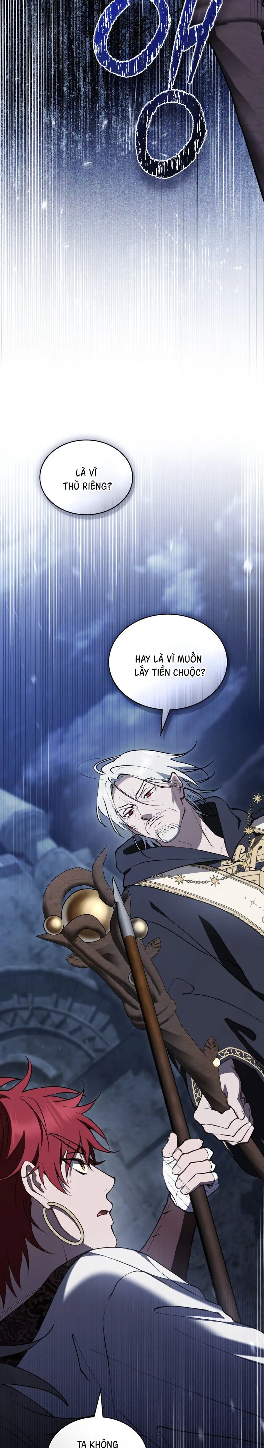 Asha Vùng Biên Giới Chap 10 - trang 13