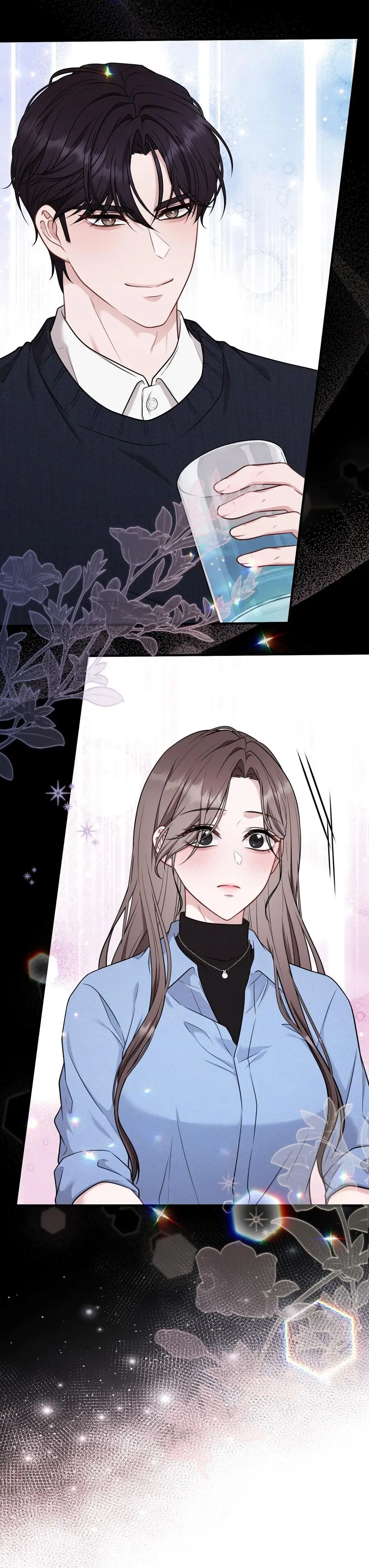 Vụng Trộm Với Sếp Chap 1 - trang 33