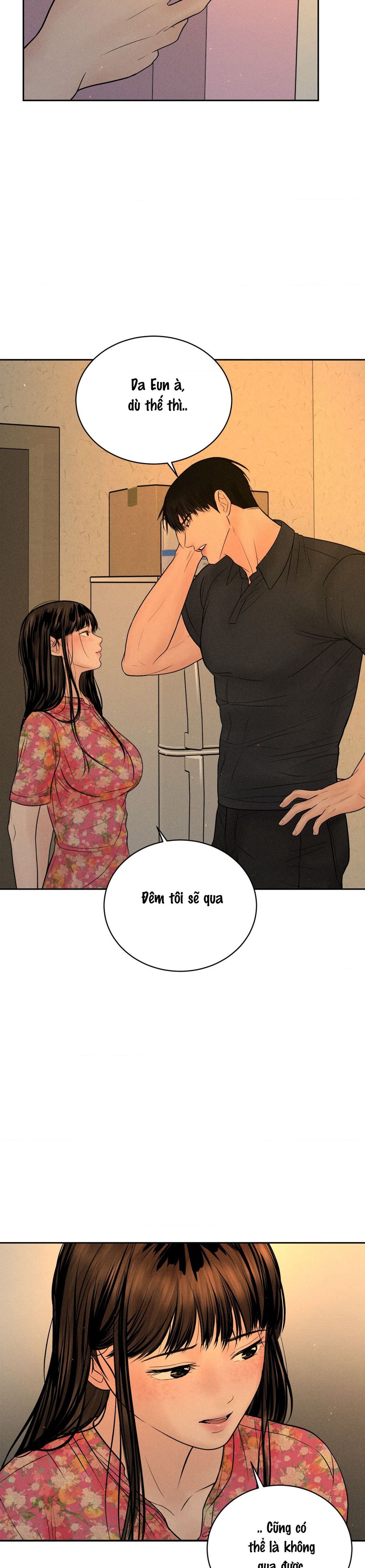 Chú À, Tôi Sẽ Trả Tiền Xe Cho Chú Chap 9 - trang 3