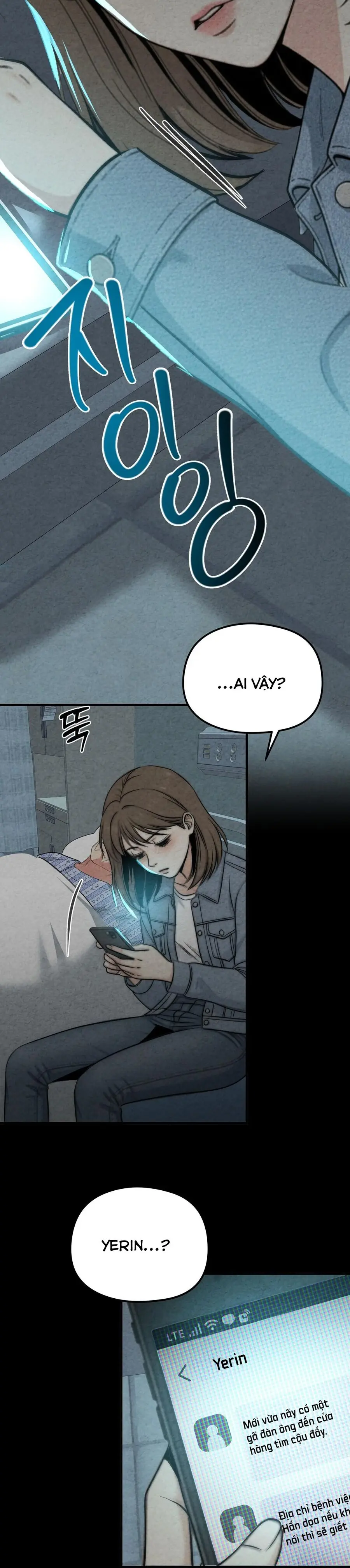 Cái Giá Phải Trả Chap 6 - trang 4