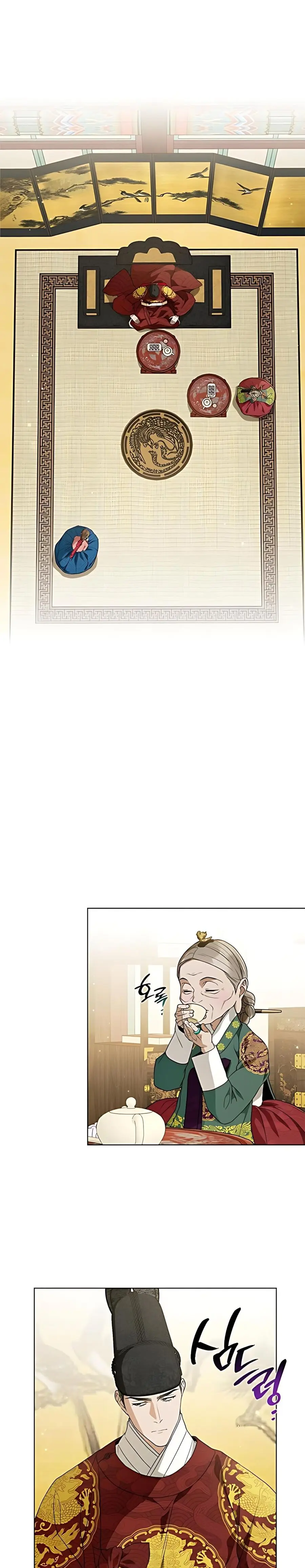 Đêm Xuống Bên Sông Thu Chap 19 - trang 2