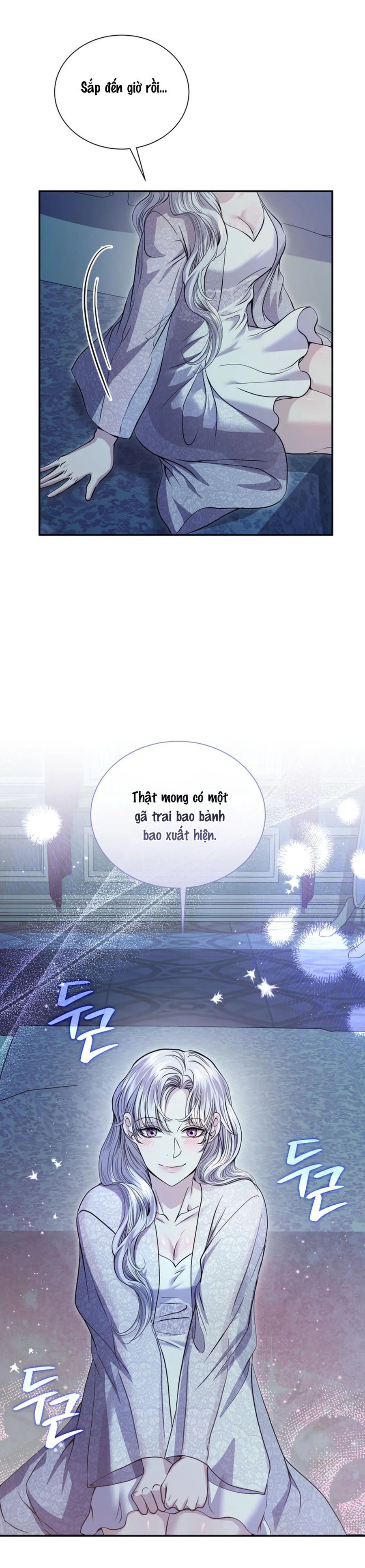 [KHÔNG CHE] Ở Dinh Thự Công Tước Vào Lúc Nửa Đêm Chap 1 - trang 18