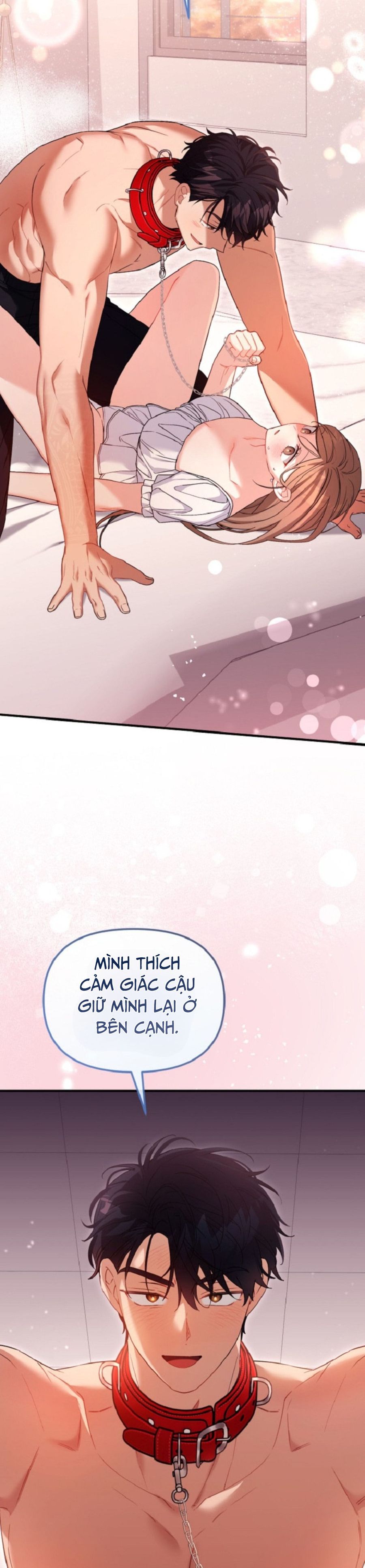 Công Dụng Của Người Bạn Thanh Mai Trúc Mã Chap 32 - trang 8