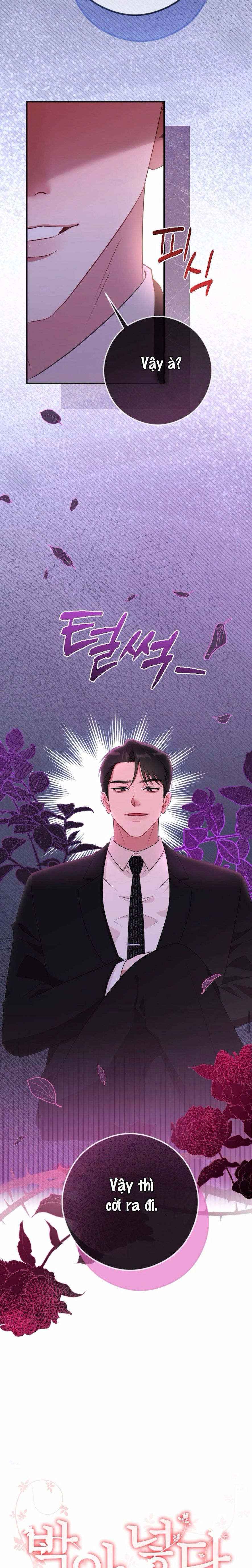Chiếm Lấy Em Chap 9 - trang 9