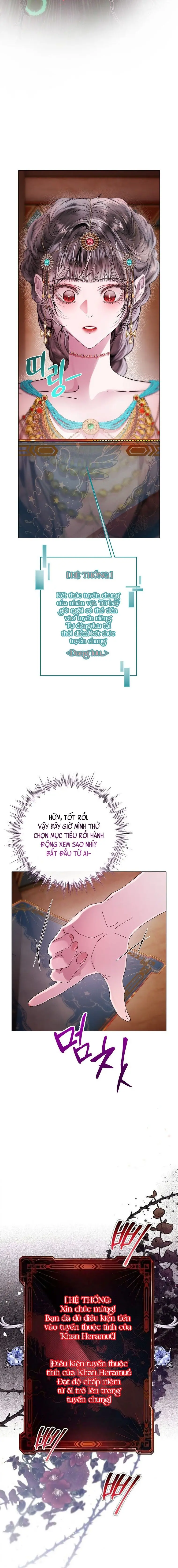 Cẩm Nang Dành Cho Merry Bad Ending Chap 23 - trang 20