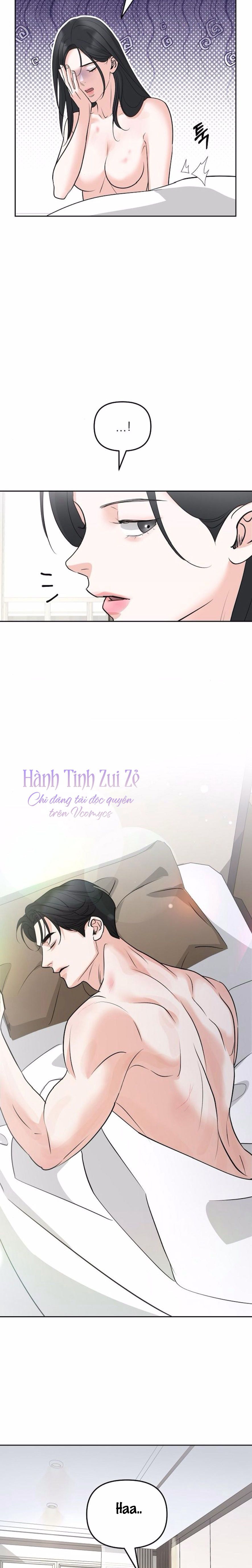 Cẩn Thận Va Phải Tình Yêu Chap 36 - trang 25