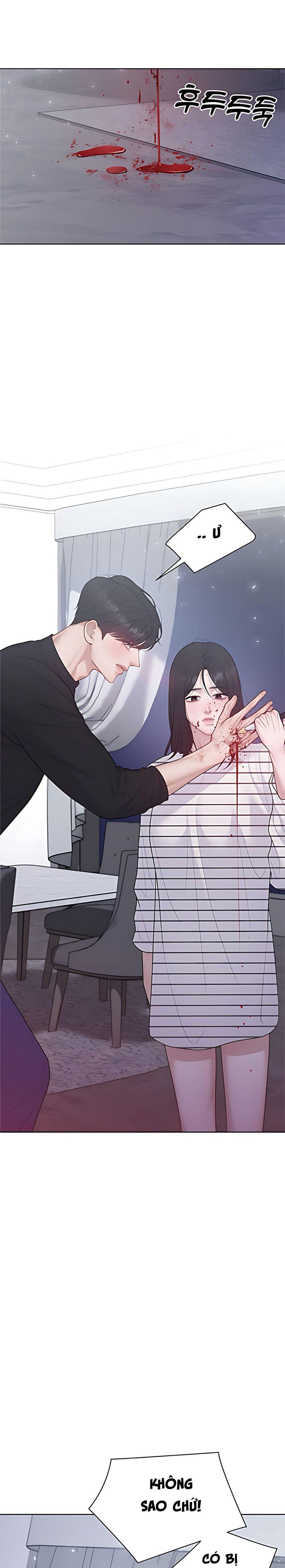 Mang Thai, Chiếm Đoạt Chap 31 - trang 24