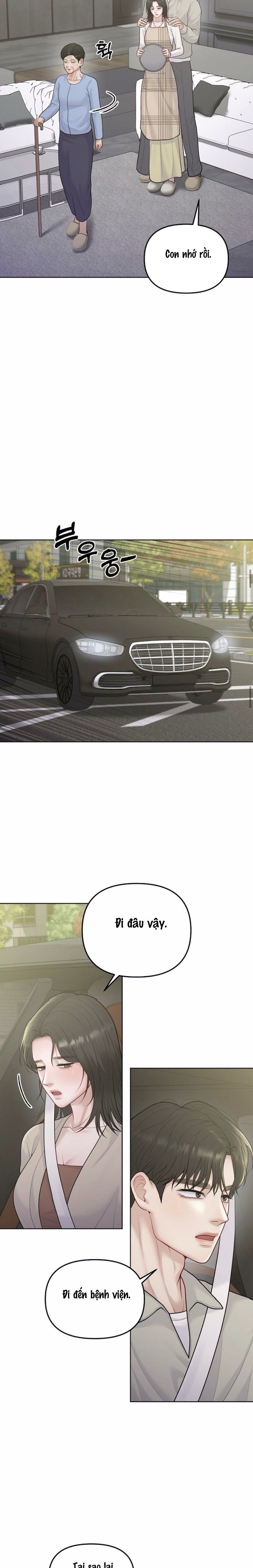 Mang Thai, Chiếm Đoạt Chap 9 - trang 11