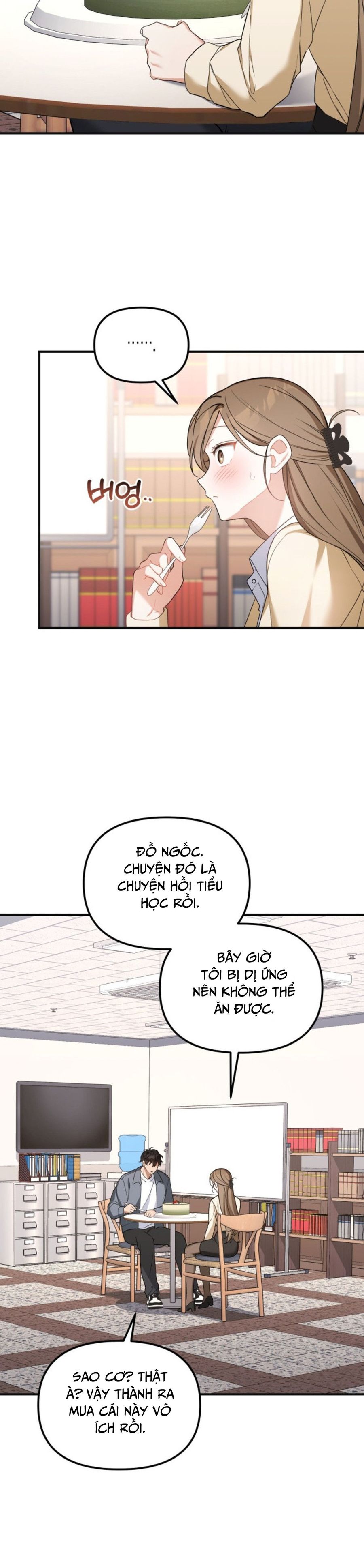 Công Dụng Của Người Bạn Thanh Mai Trúc Mã Chap 6 - trang 30