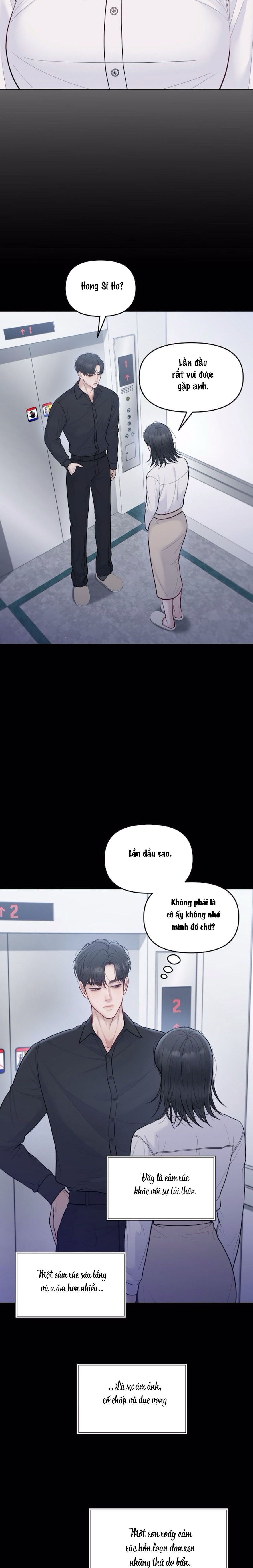 Mang Thai, Chiếm Đoạt Chap 13 - trang 13