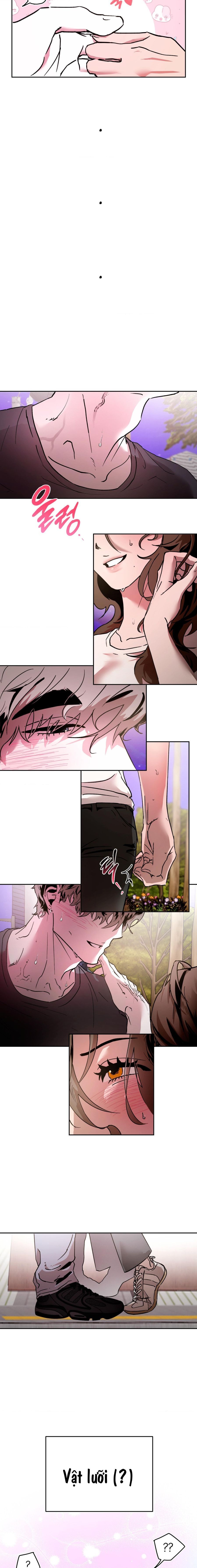 Tình Yêu Thuần Khiết Rốt Cuộc Là Gì Thế?! Chap 2 - trang 11