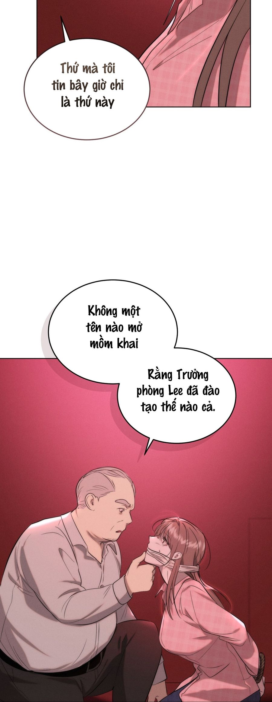 Sự Ngây Thơ Bị Vùi Lấp Trong Tro Tàn Chap 17 - trang 40
