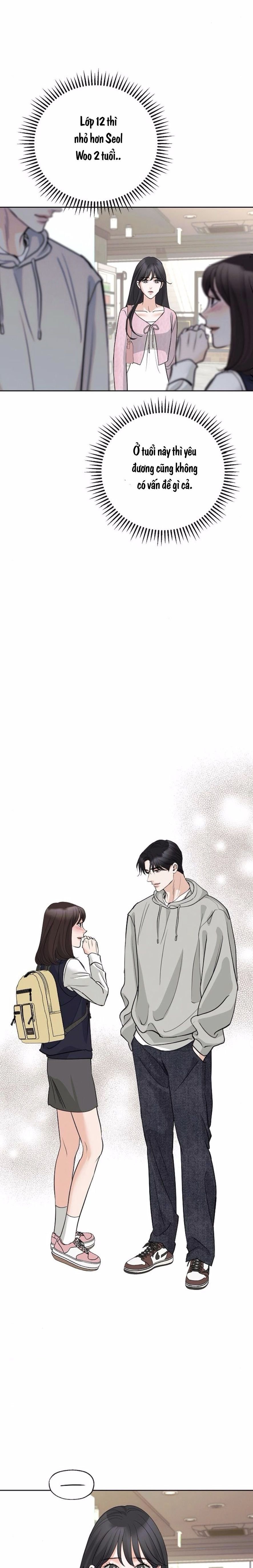 Cẩn Thận Va Phải Tình Yêu Chap 16 - trang 9