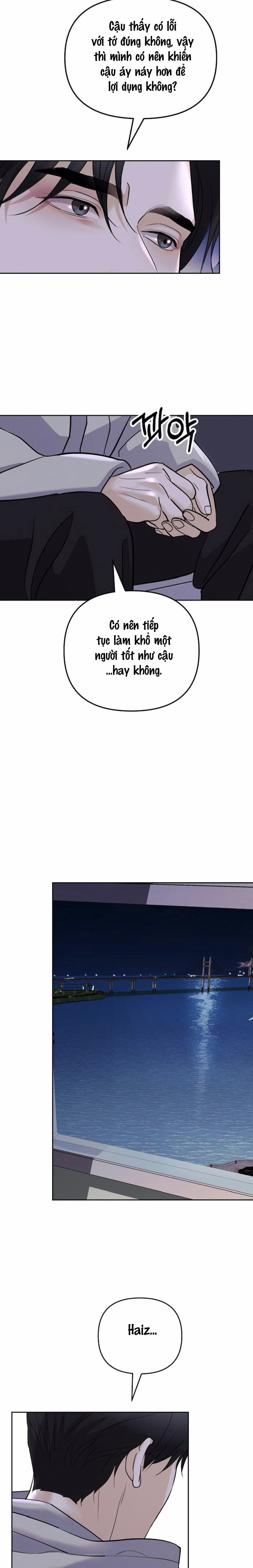 Cẩn Thận Va Phải Tình Yêu Chap 10 - trang 24