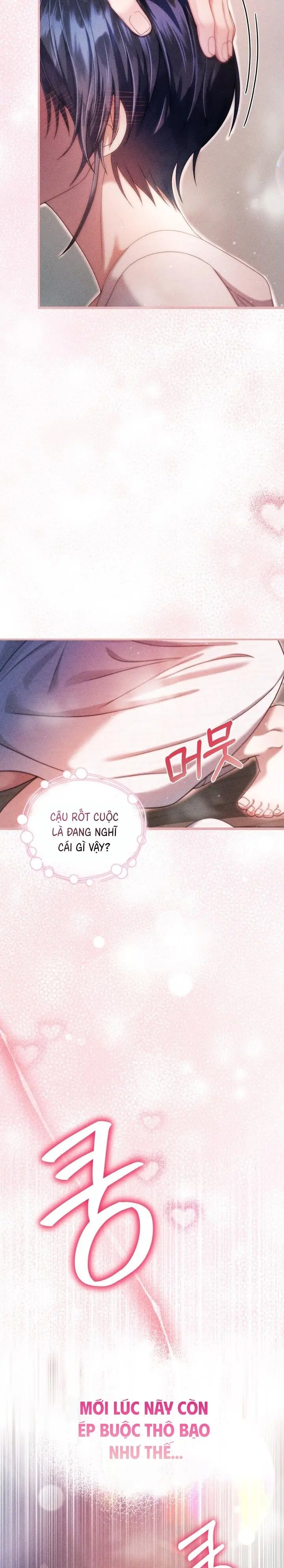 Lời Nguyền Thì Thân Thiện, Thanh Mai Trúc Mã Thì “Ngon” Chap 2 - trang 25